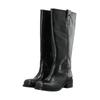 Stiefel CA'SHOTT "Ca'Shott Boots CASVILMA", Damen, Gr. 38, Normalschaft, schwarz, Schuhe