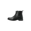 Stiefel CA'SHOTT "Ca'Shott Ankle boots CASEMMA", Damen, Gr. 38, Normalschaft, schwarz (schwarz, schwarz), Schuhe