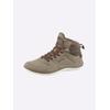 Stiefelette KANGAROOS, Damen, Gr. 38, grau (taupe), Lederimitat, sportlich, Schuhe