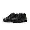 Trainingsschuh NIKE "REAX 8 TR MESH", Gr. 47, schwarz (schwarz, schwarz, anthrazit), sportlich, Schuhe
