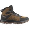 Winterstiefel SALOMON "OUTCHILL TS WP", Damen, Gr. 48, rubber, schwarz, magnet, Leder, sportlich, Schuhe, wasserdicht