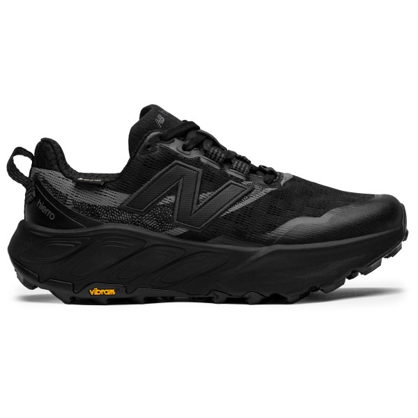 New Balance - Women's Fresh Foam X Hierro V9 GTX - Trailrunningschuhe 41,5 | EU 41,5 schwarz