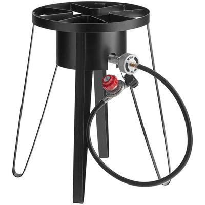 Backyard Pro 21" Tall Outdoor Gas Range / Patio Stove - 55,000 BTU