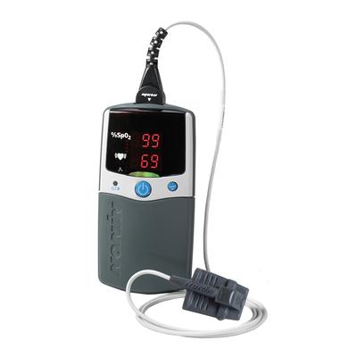 Nonin PalmSat 2500 Handheld Pulse Oximeter with Alarms