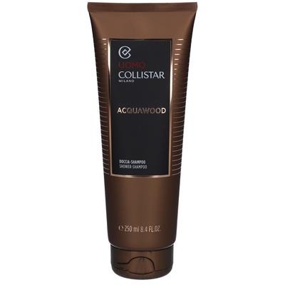 Collistar Acqua Wood Shower-Shampoo 250ml 250 ml Gel Image
