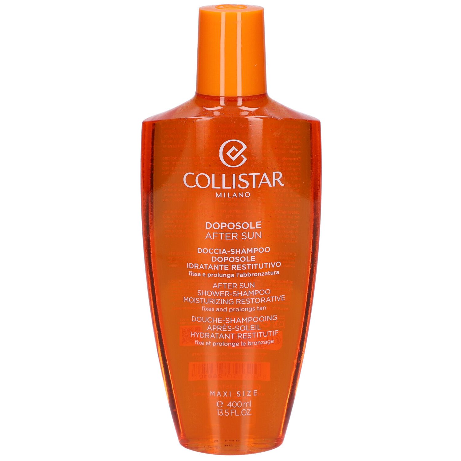 Collistar After Sun Shower-Shampoo 400ml 400 ml Shampoo