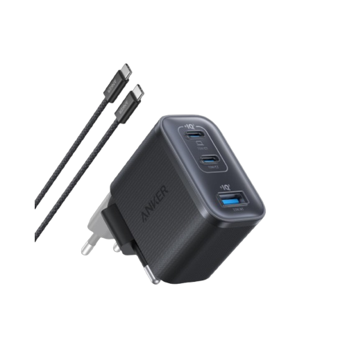 Anker Nano Ladegerät (70W, 3 Ports)