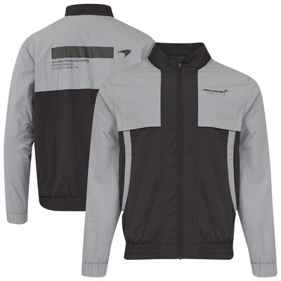 McLaren Night Race Nylon-Bomberjacke Image