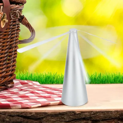 Mücken vernichter Fan Mücken schutz Fan Outdoor Indoor Desktop Fliegen wanzen Mücken schutz Fan Killer für Mahlzeit Essen