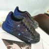 Herbst Leder Frauen Schuhe Neue Stil Mode Rosa Plattform Schuhe Ins Plattformen Turnschuhe Flut Glanz Bling Strass Schuhe