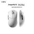 Nuovo Vgn Dragonfly F2 Pro Max Mouse wireless a tre modalità Batteria a lunga durata Esports Gioco Mouse Computer portatile cablato Universale
