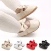 Babyschuhe Schleife Prinzessin Schuhe Gummi Aoled Anti Slip Babyschuhe Kleinkindschuhe Kinderschuhe Babyschuhe