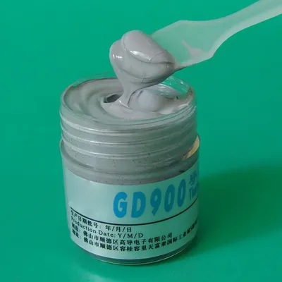 Thermal Conductive Grease Paste Silicone GD900 Heatsink High Performance Compound Grease for CPU CN30/BR7 3/5/7/15/30g 4.8W/M-K