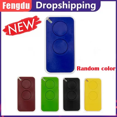 Garage Remote Control Rolling Code Universal Garage Door Control 433.92MHZ Garage Door Opener