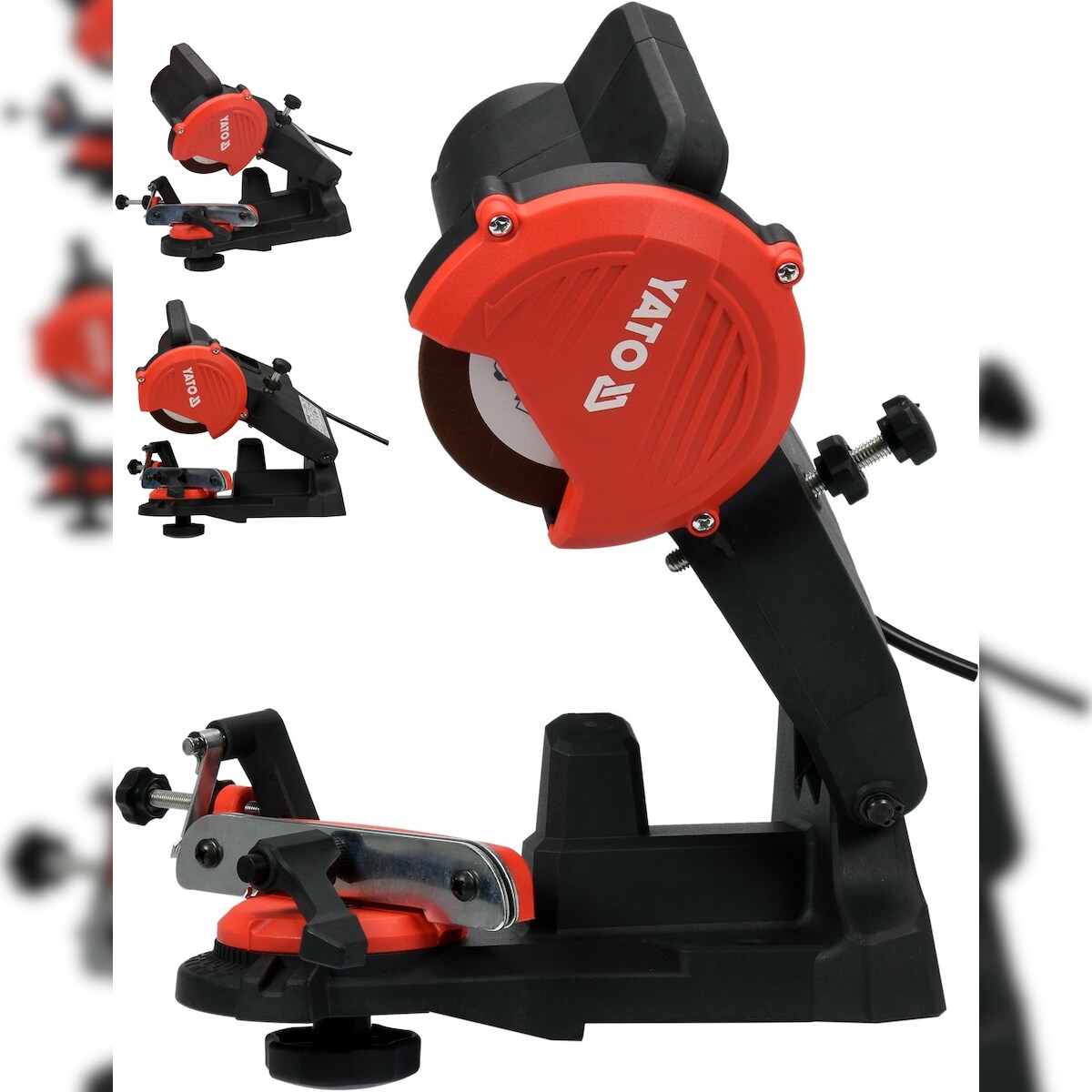 Kettenschärfgerät, Sägekettenschärfgerät 230V, 85W, 5500 U/min Image