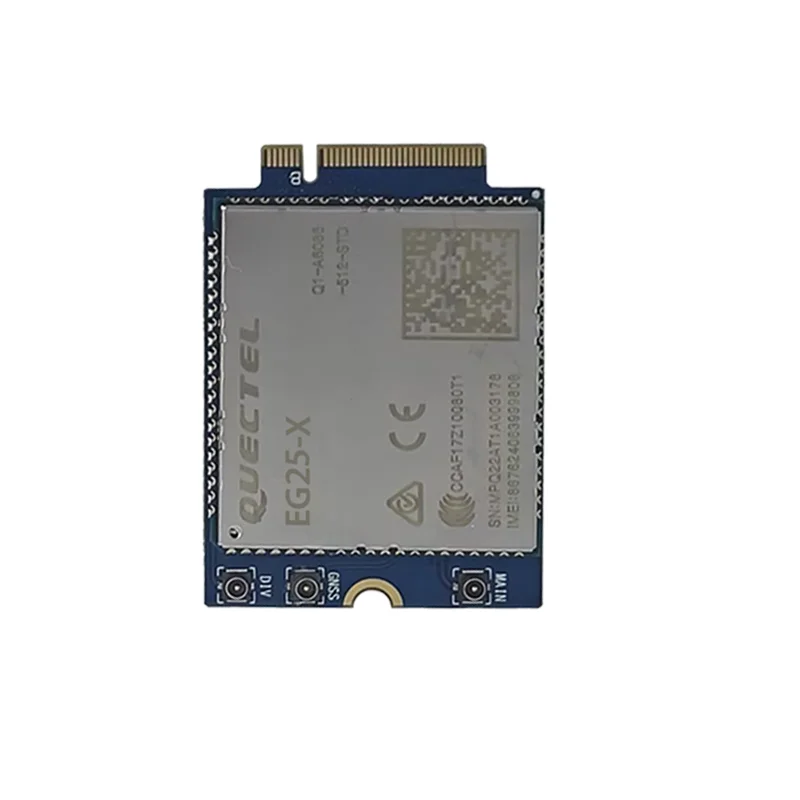 IN STOCK!!!LTE CAT4 Global Band EG25GGC M.2 EG25GGC-128-SGNS with GNSS