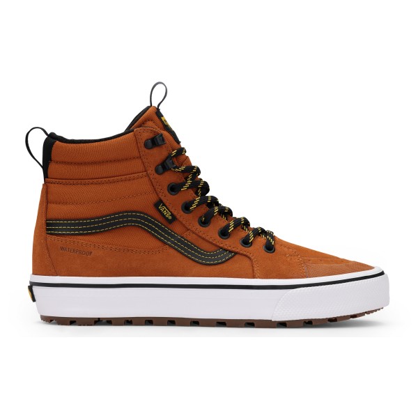 Vans - MTE Sk8-Hi Waterproof Insulated - Winterschuhe 36,5 | EU 36,5 braun/weiß