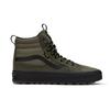 Vans - MTE Sk8-Hi Waterproof Insulated - Winterschuhe US M9 | EU 42 schwarz/oliv