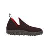 Hausschuh ASPORTUGUESAS "Asportuguesas Hausschuhe Filz", Damen, Gr. 39, rot (merlot), Filz, casual, Schuhe