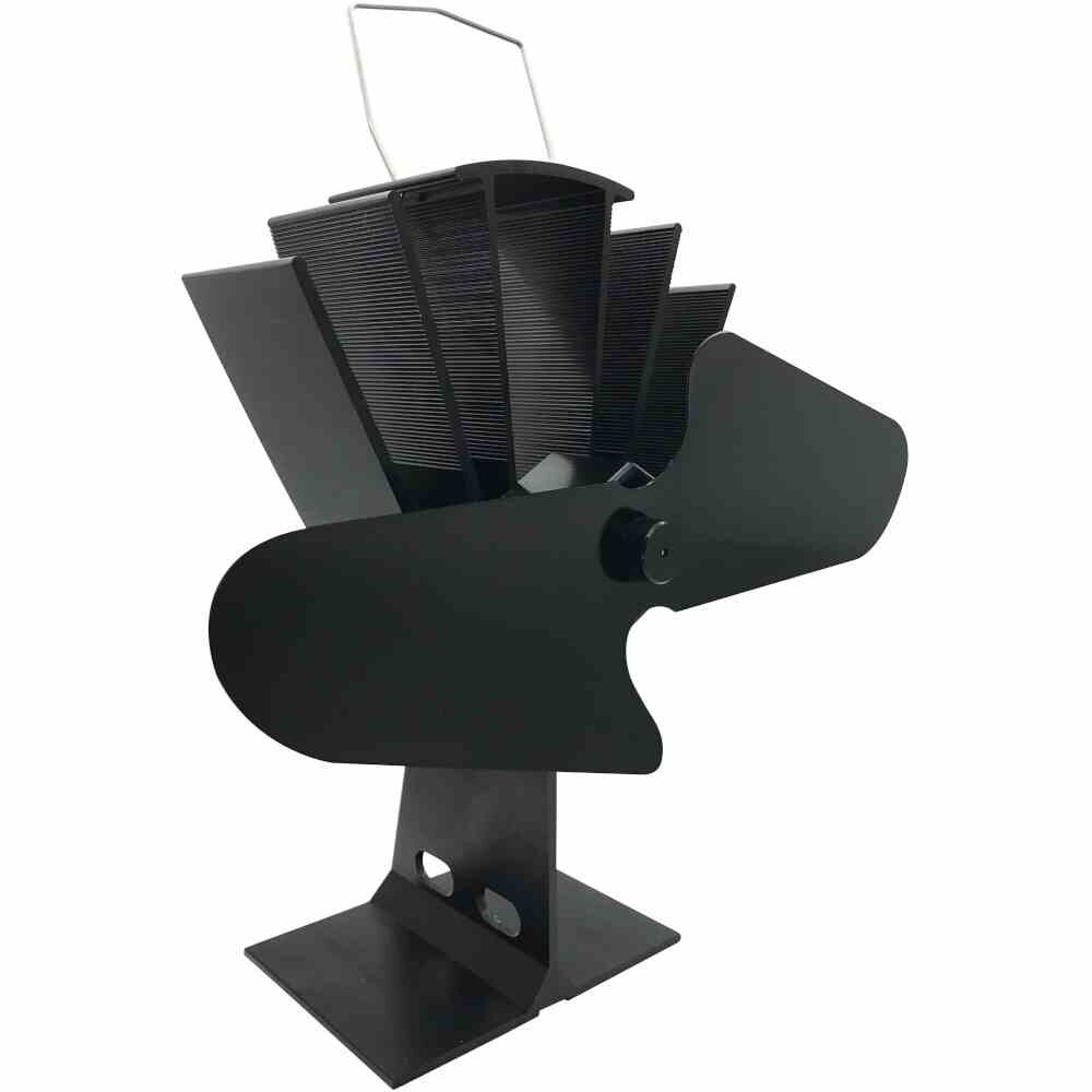 Ofenventilator 2-flügelig Image