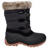 CMP - Women's Nietos Low Snow Boot - Winterschuhe 39 | EU 39 schwarz