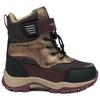 Mikk-Line - Kid's Winter Boot Tex VC - Winterschuhe 35 | EU 35 braun/schwarz