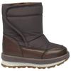 Mikk-Line - Kid's Winter Boot Padded - Winterschuhe 31 | EU 31 grau/braun