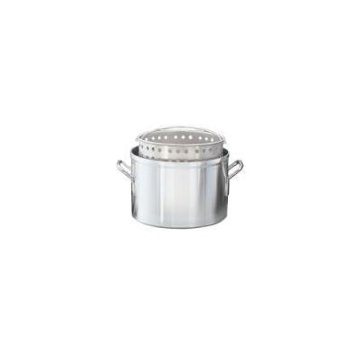 Vollrath 68269 Boiler, Pasta Cooker and Vegetable Steamer 32 Quart Cap