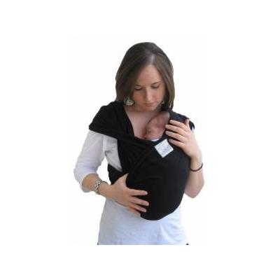 Baby K'Tan Baby Carrier- Black - black size: x-small