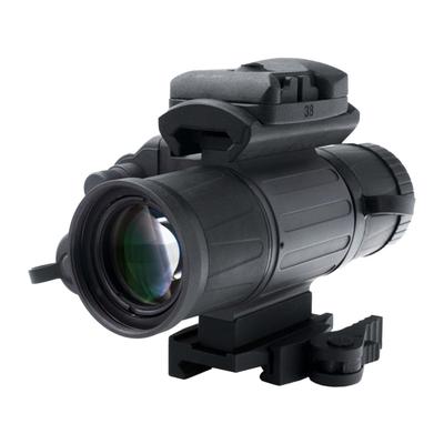 Armasight CO-MINI Clip-On Night Vision Powered By Pinnacle Gen 3 Ghost White Phosphor IIT Gray NSCCOMINI1G9DX2