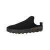 Hausschuh ASPORTUGUESAS "Asportuguesas Hausschuhe Filz", Herren, Gr. 44, schwarz, Filz, casual, Schuhe
