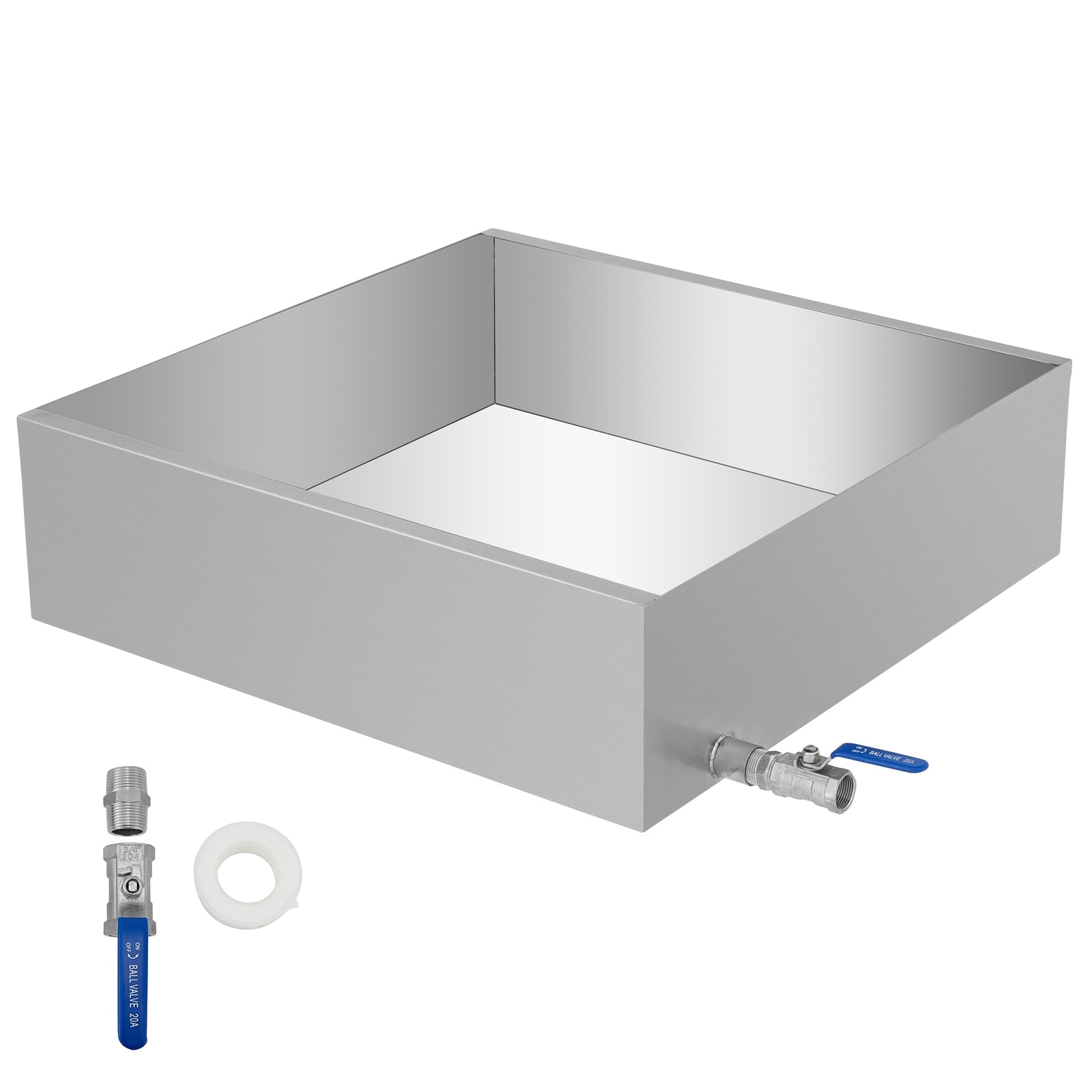 Maple Syrup Evaporator Pan for Boiling Syrup