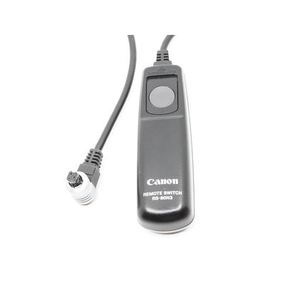 Used Canon Rs-80N3 Remote Switch