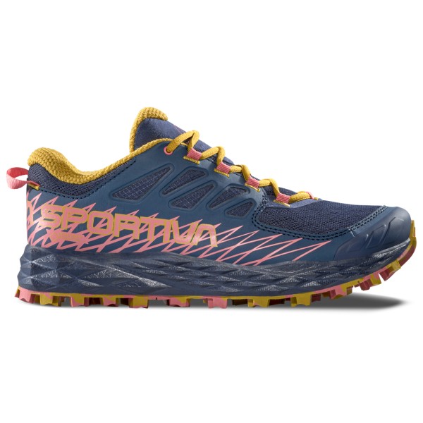 La Sportiva - Women's Lycan GTX - Trailrunningschuhe 38 | EU 38 grau/rosa