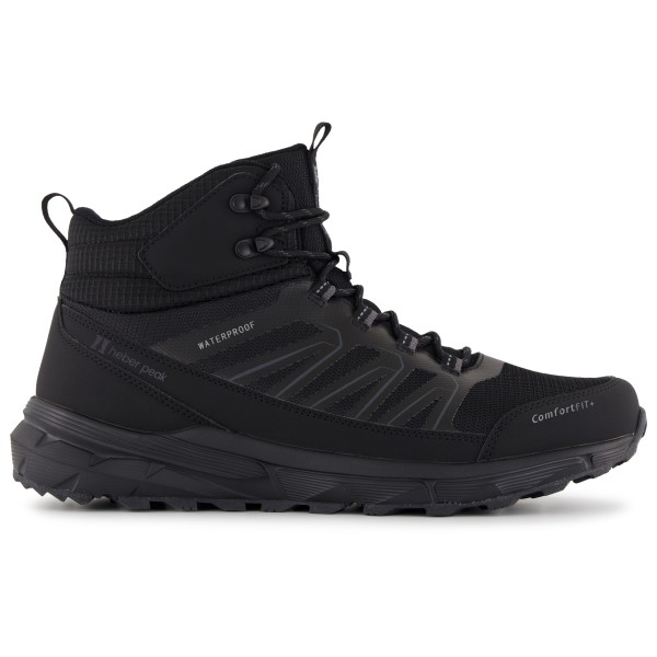 Heber Peak - EvergreenHe. WP Mid - Multisportschuhe 42 | EU 42 schwarz