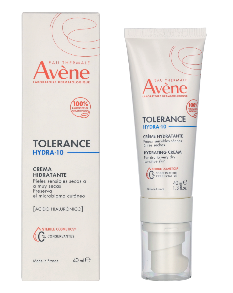 Avene Toleranz Hydra-10 Feuchtigkeitscreme 40 ml