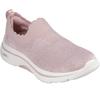 Skechers GO WALK Arch Fit 2.0 Rosa Linda Damen Sneaker In Malve