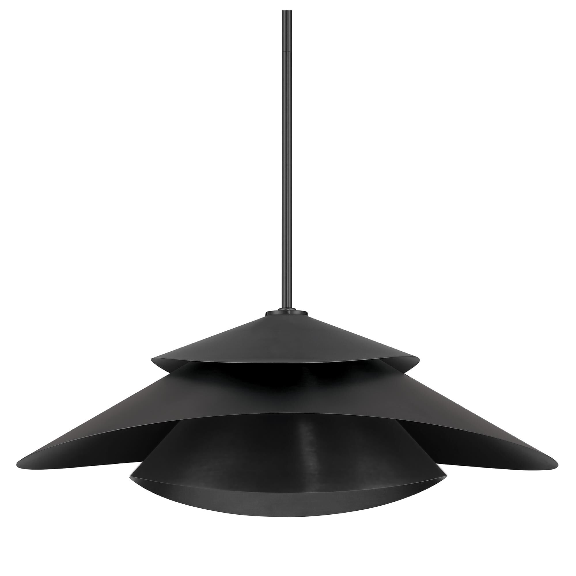 Hunter Fan Hiro 20 Inch Large Pendant - 48155