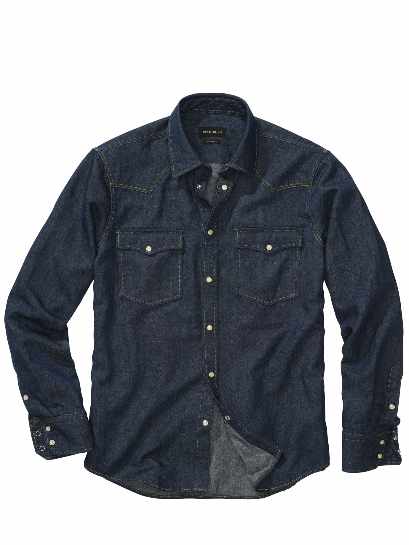 Rohes Westernhemd Image