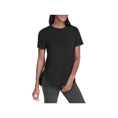 Go Walk Wear Go Dri Luxe Rib Tunic Tee