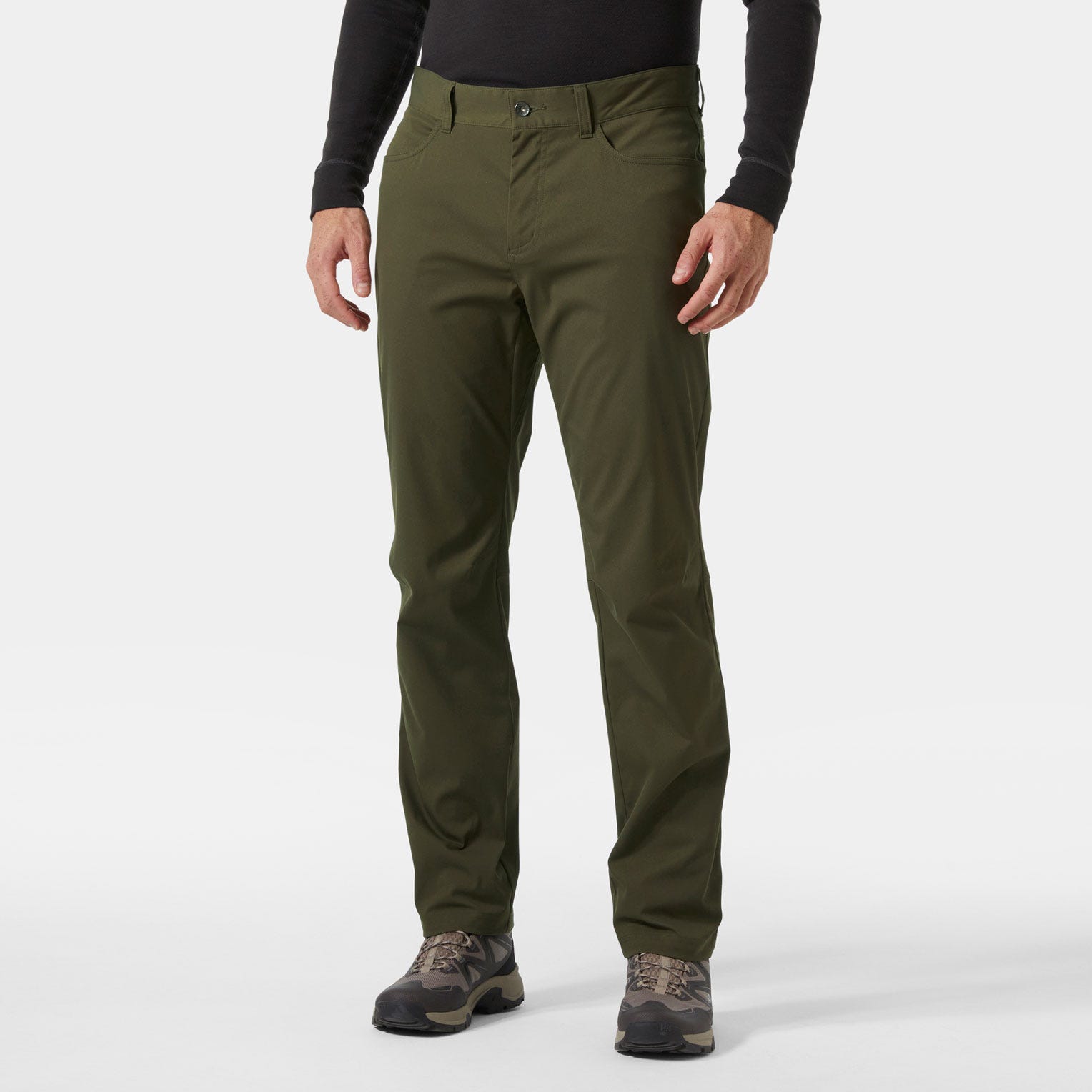 Helly Hansen Holmen 5 Pocket Pants Herren 28/32 Image