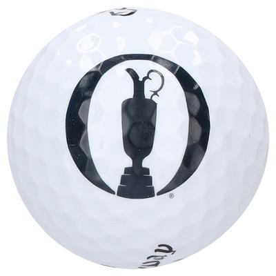 The Open Callaway Golfball Image