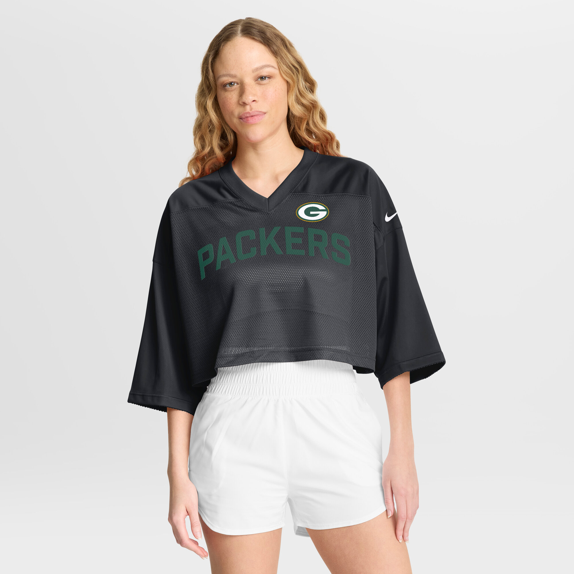 Green Bay Packers Nike Fashion Oberteil - Damen Image