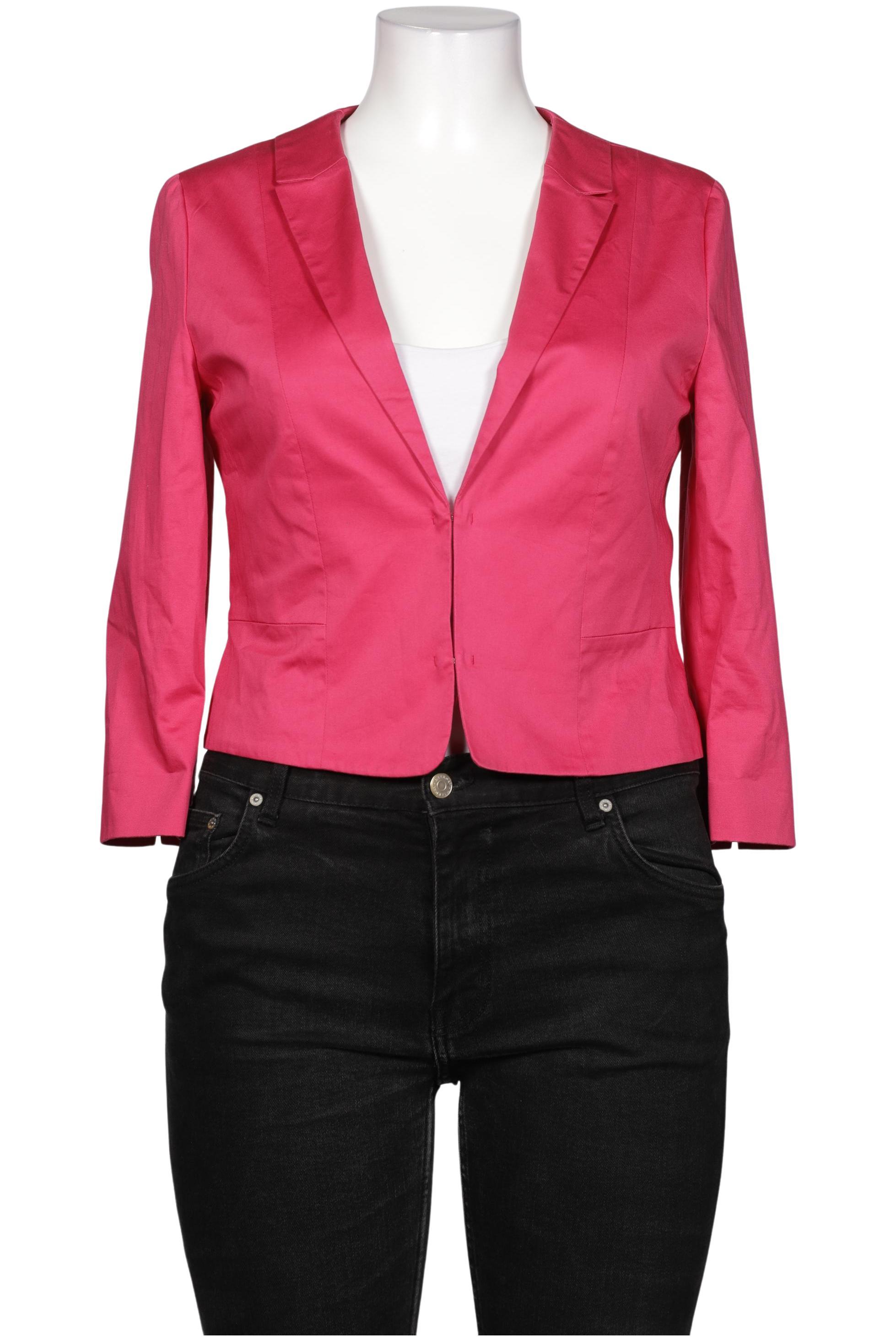 Gerry Weber Damen Blazer, Gr. 38, pink, Elasthan, Baumwolle, Viskose Image