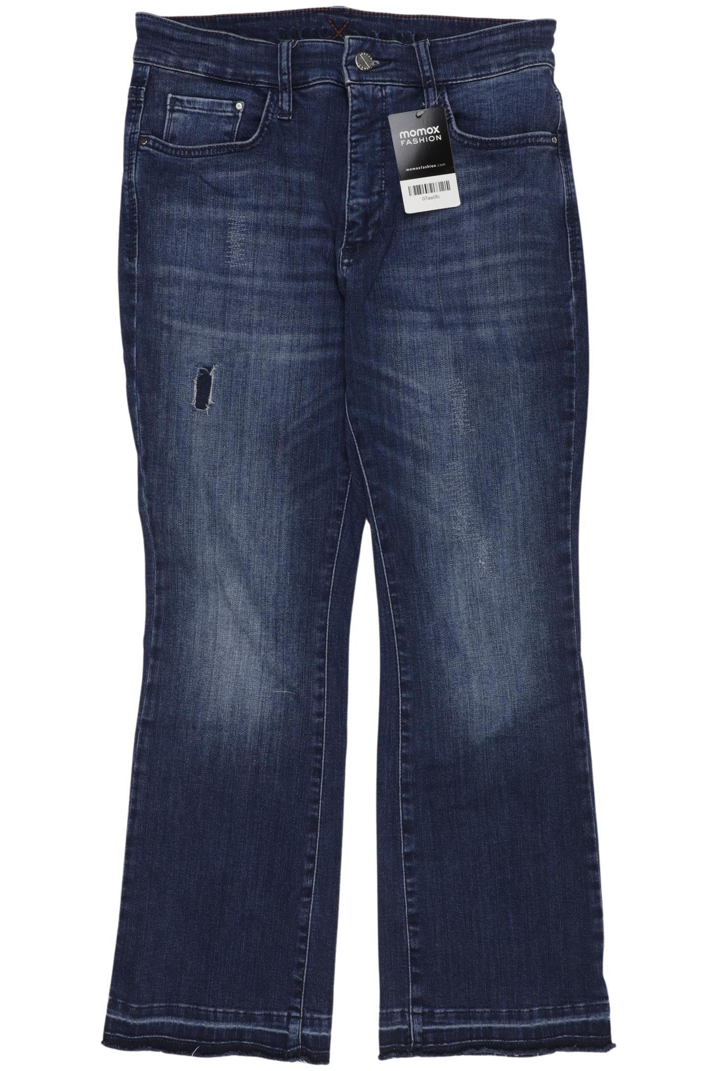 MAC Damen Jeans, Gr. 36, blau, Elasthan, Baumwolle Image