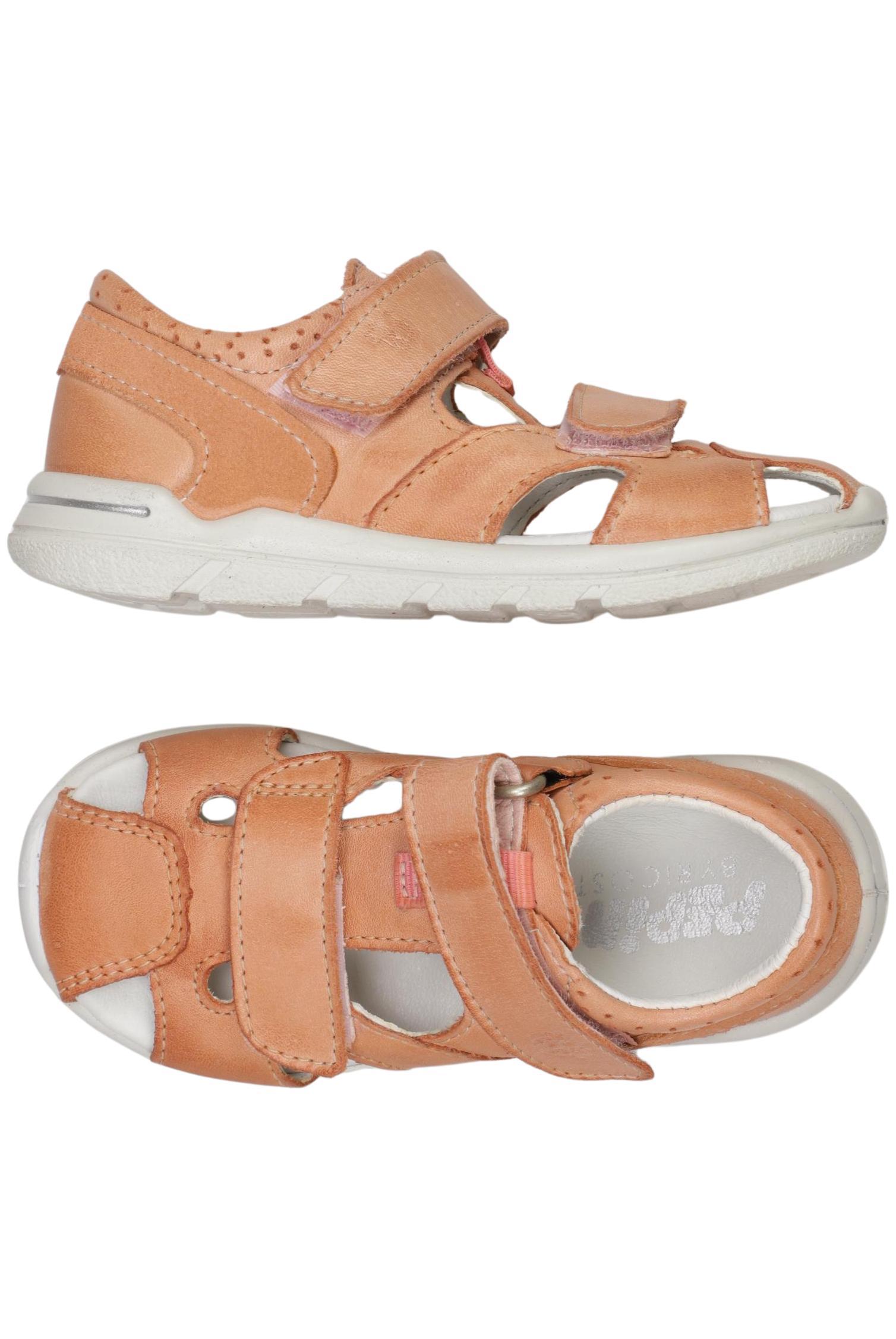 Pepino Mädchen Kinderschuhe, Gr. 23, orange, Leder Image
