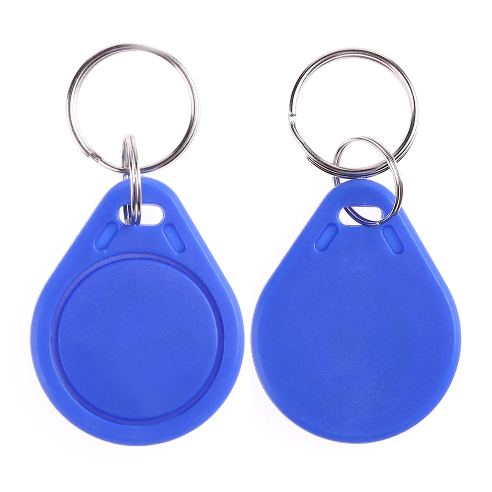 Handheld 125KHz RFID Kopierer Schriftsteller Duplikator Pro Programmierer Leser Wiederbeschreibbare ID Keyfobs Tags Karte für Wohnung Image