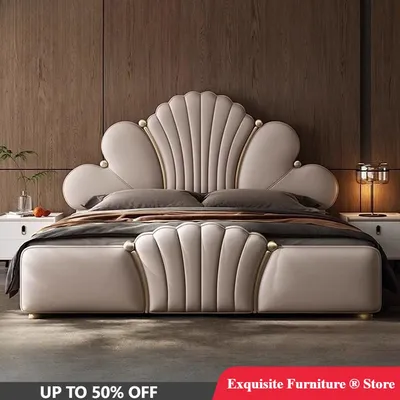 200X200cm beds bedroom sets full set furniture bedframes queen king size frame double bases frames base for individual bed
