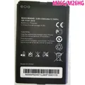 Batteria WIFI ricaricabile originale M26G M26HG per router wireless portatile GEXING W01 M100 4G