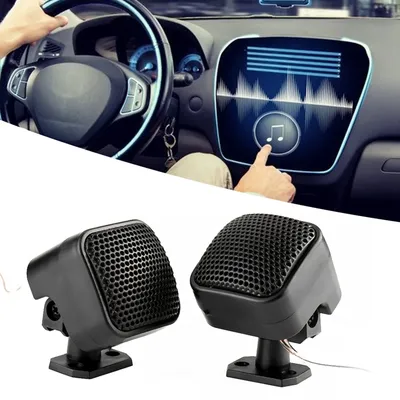 Auto Kleiner Lautsprecher Lauter Audio Musik Hochtöner Lautsprecher 500W Audio Lautsprecher Auto Audio Lautsprecher Super Power Lautsprecher